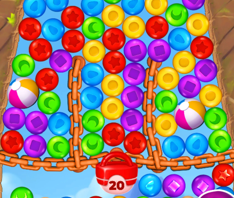 Balls Pop - Match Puzzle Blast